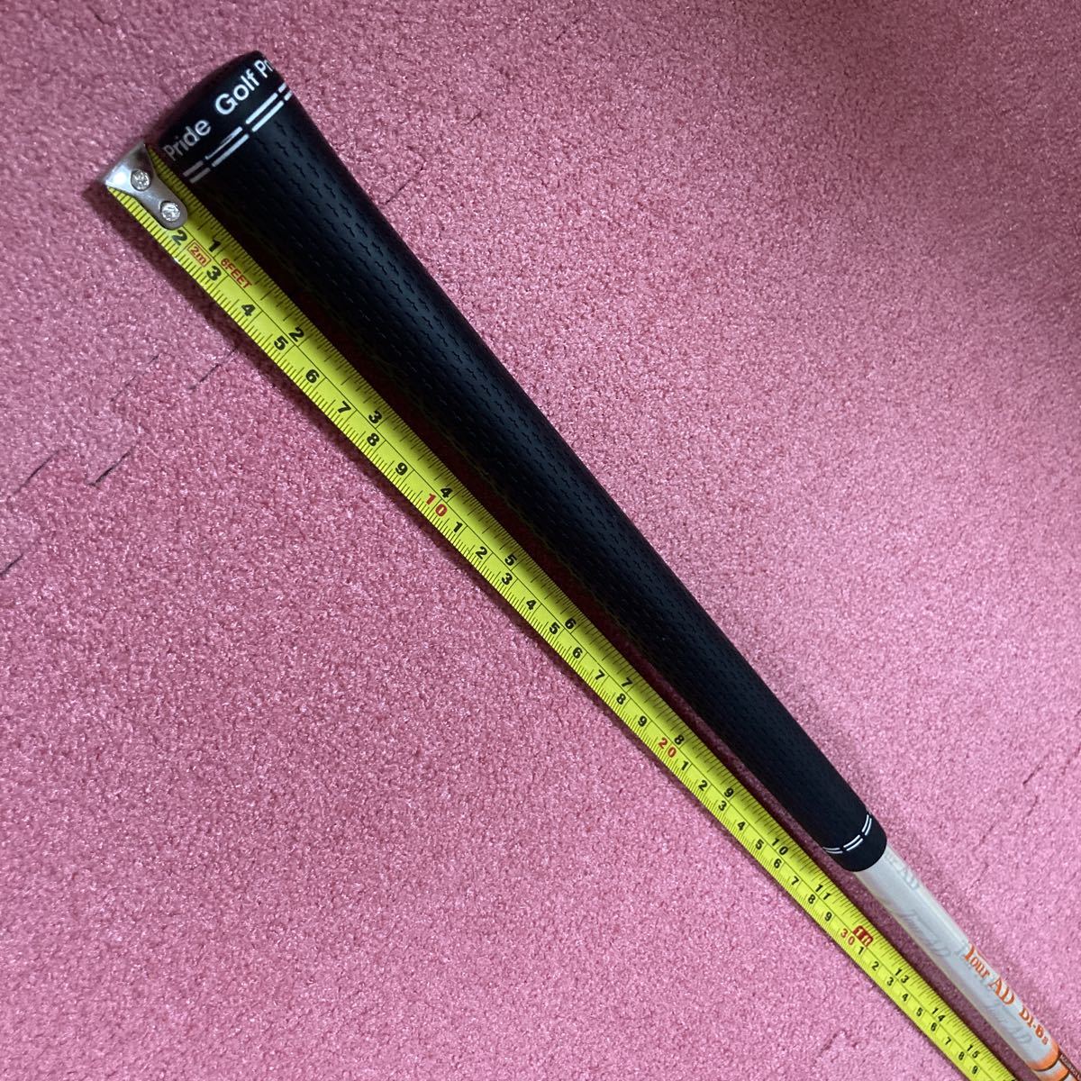 AD グラファイトデザイン Tour TOUR (S) スリーブ付き グラファイト