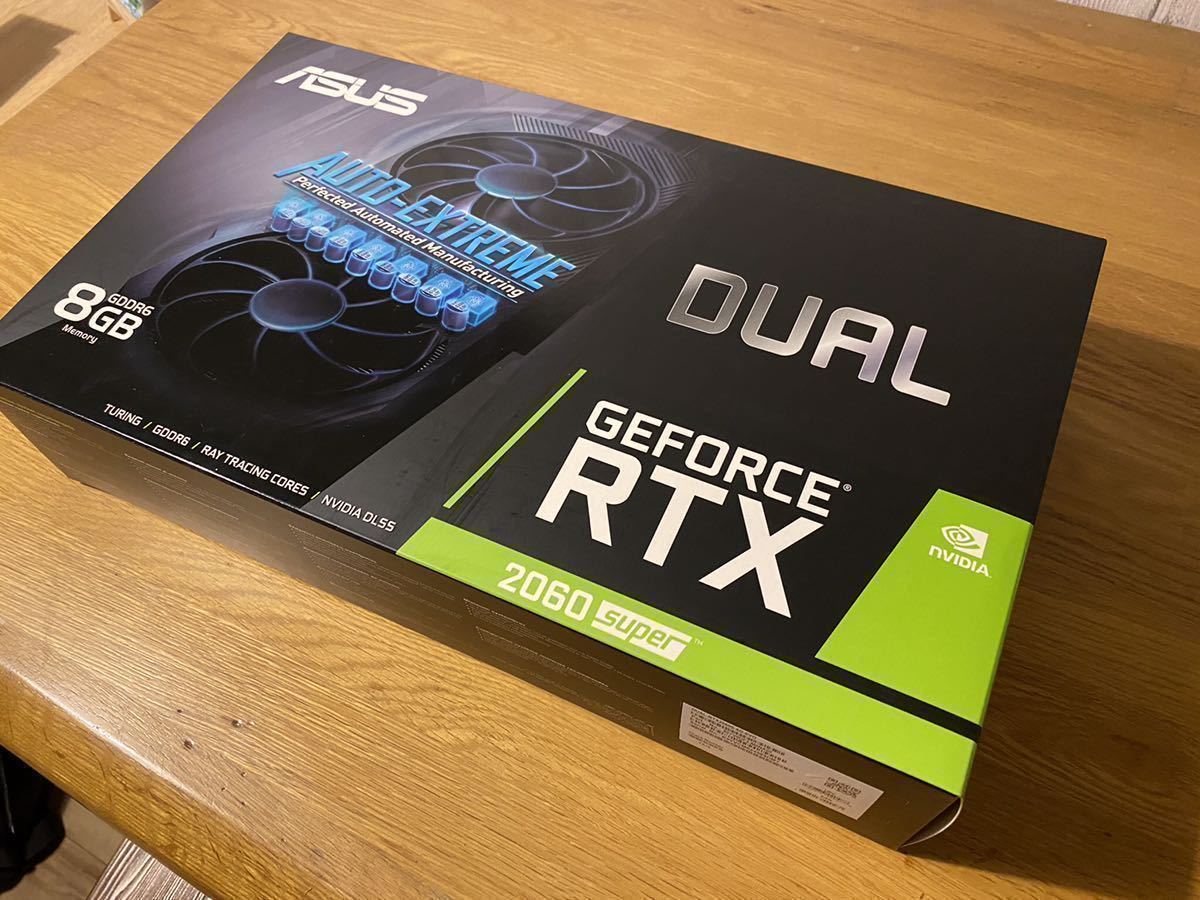 RTX ASUS 0 GeForce Super | グラフィックボード・グラボ・ビデオ 