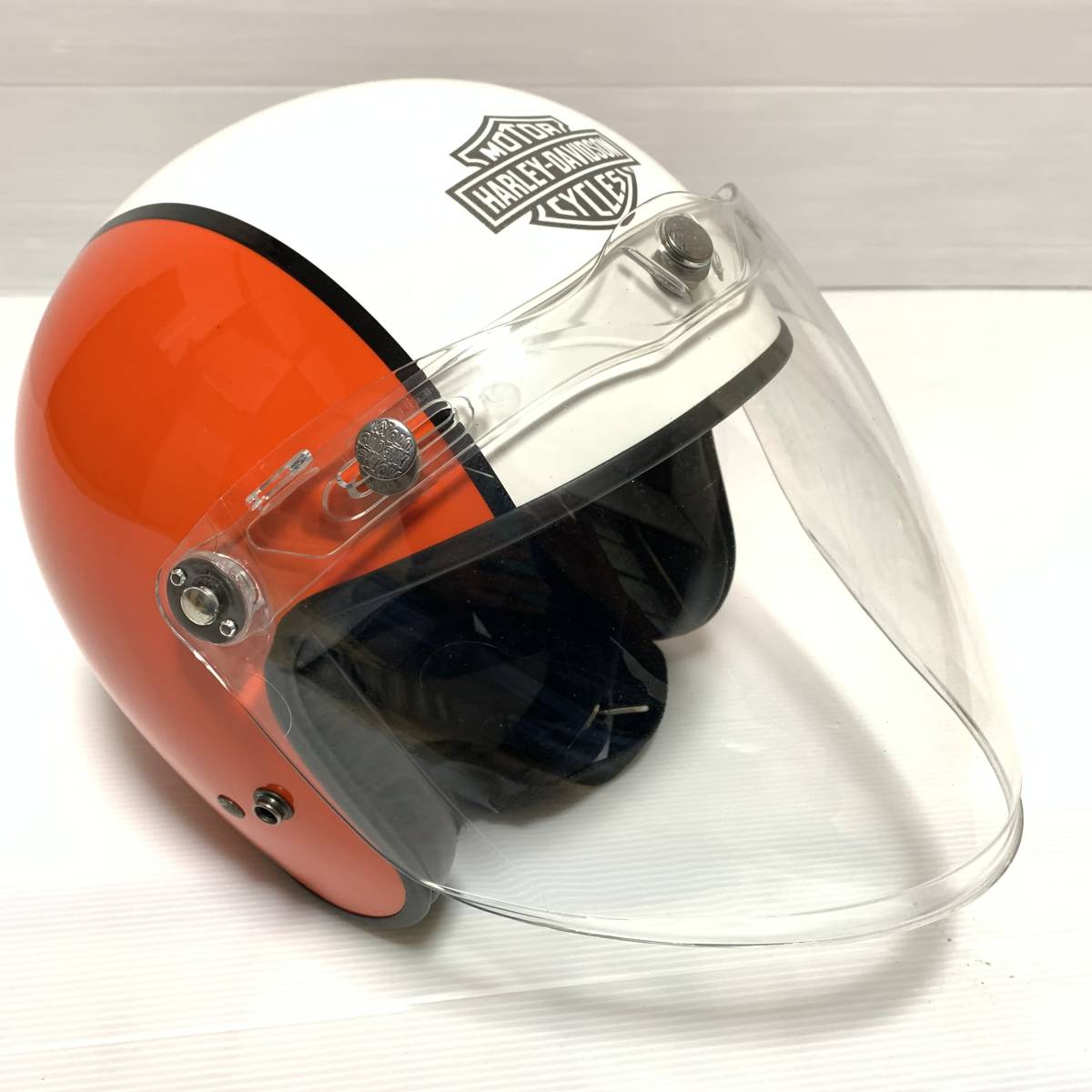 SHOEI ショウエイ　ジェットヘルメット　ハーレー　フリーダム　XLサイズ？だと思います。
