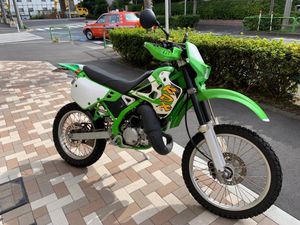 カワサキ KDX125のYahoo!オークション(旧ヤフオク!)の相場・価格を見る  