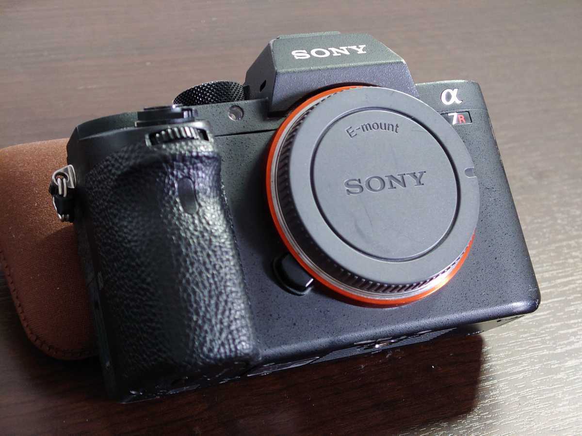 SONY α7RⅡ ILCE-7MR2 ボディ ミラーレス 【公式通販】