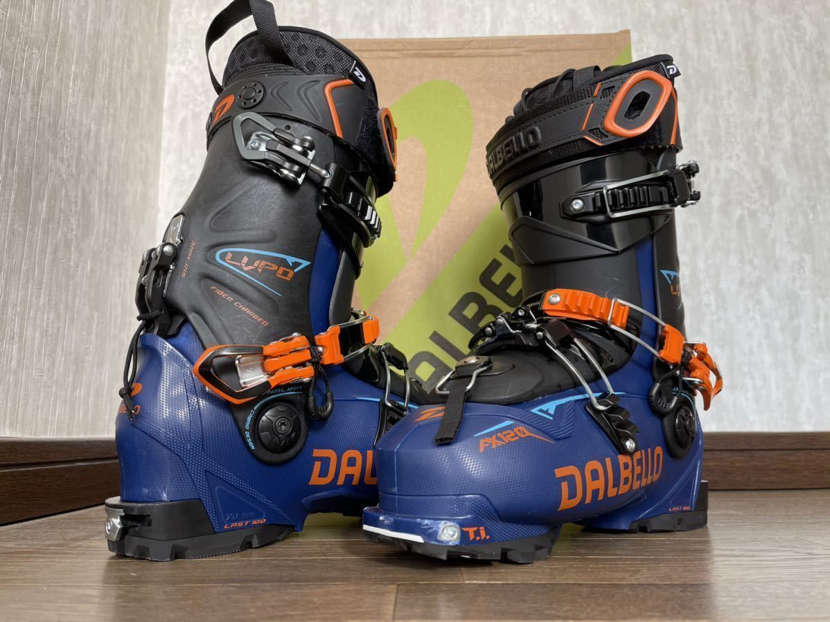 2025，100%新品 2019-2020 DALBELLO LUPO AX120 ダルベロ ルポSKYBLUE/BLACK 25.5cm ソール長297mm FT サロモン アトミック K2 をお探しの方にも(25.5cm)｜売買されたオークション情報、yahooの商品情報をアーカイブ公開 - オーク 25.5cm