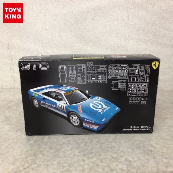 1円～ フジミ 1/24 フェラーリ 288GTO パイオニア仕様 - 1⁄24 