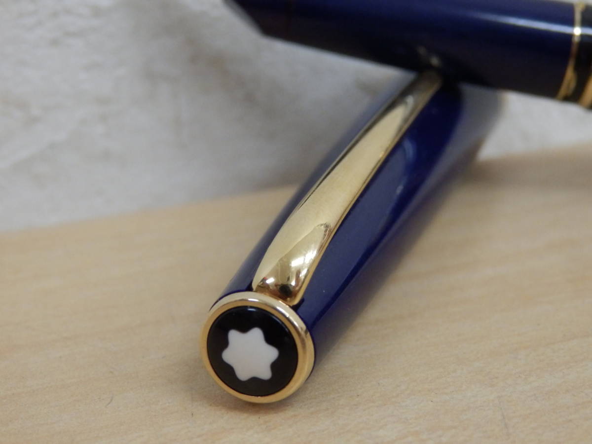 モンブラン 万年筆 MONTBLANC 14k 0 ペン先 585の通販 □□① Blanc