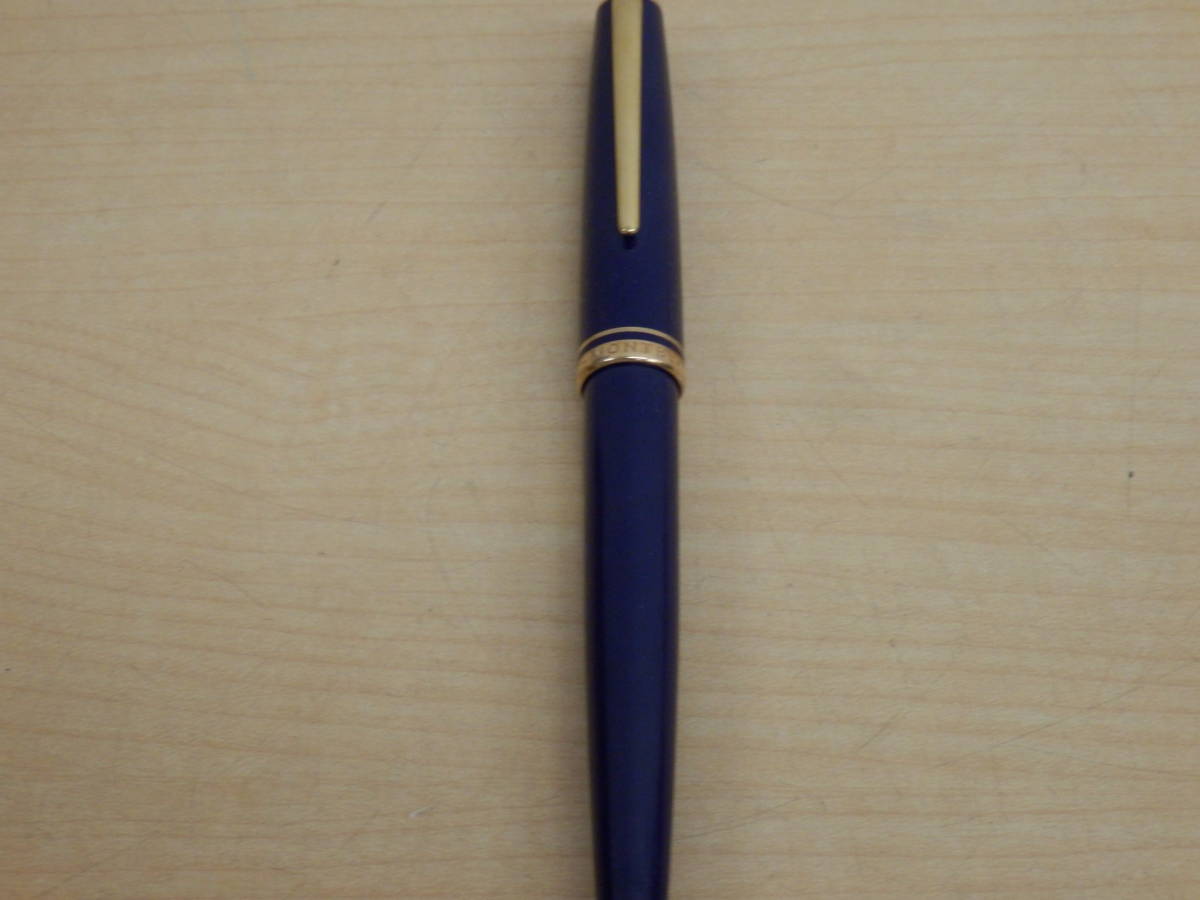 モンブラン 万年筆 MONTBLANC 14k 0 ペン先 585の通販 □□① Blanc