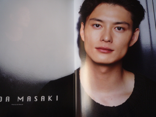 難あり Soda 15年7月号 向井理表紙 三浦春馬 岡田将生 綾野剛 佐々木蔵之介 相葉雅紀 市川染五郎 その他 売買されたオークション情報 Yahooの商品情報をアーカイブ公開 オークファン Aucfan Com