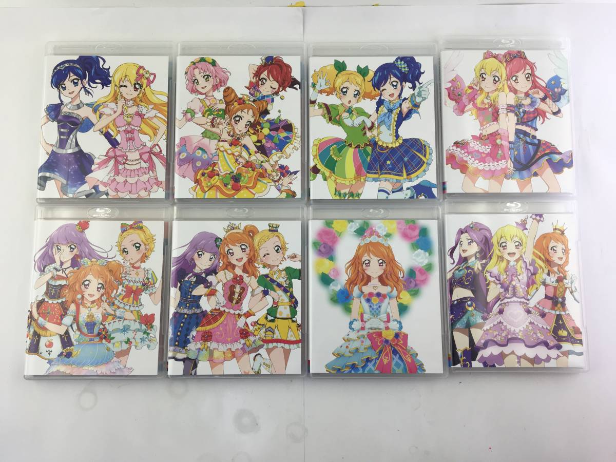 Blu-ray SEASON アイカツ！ALL BOX まつり！！ アイカツ! ALL まつり 