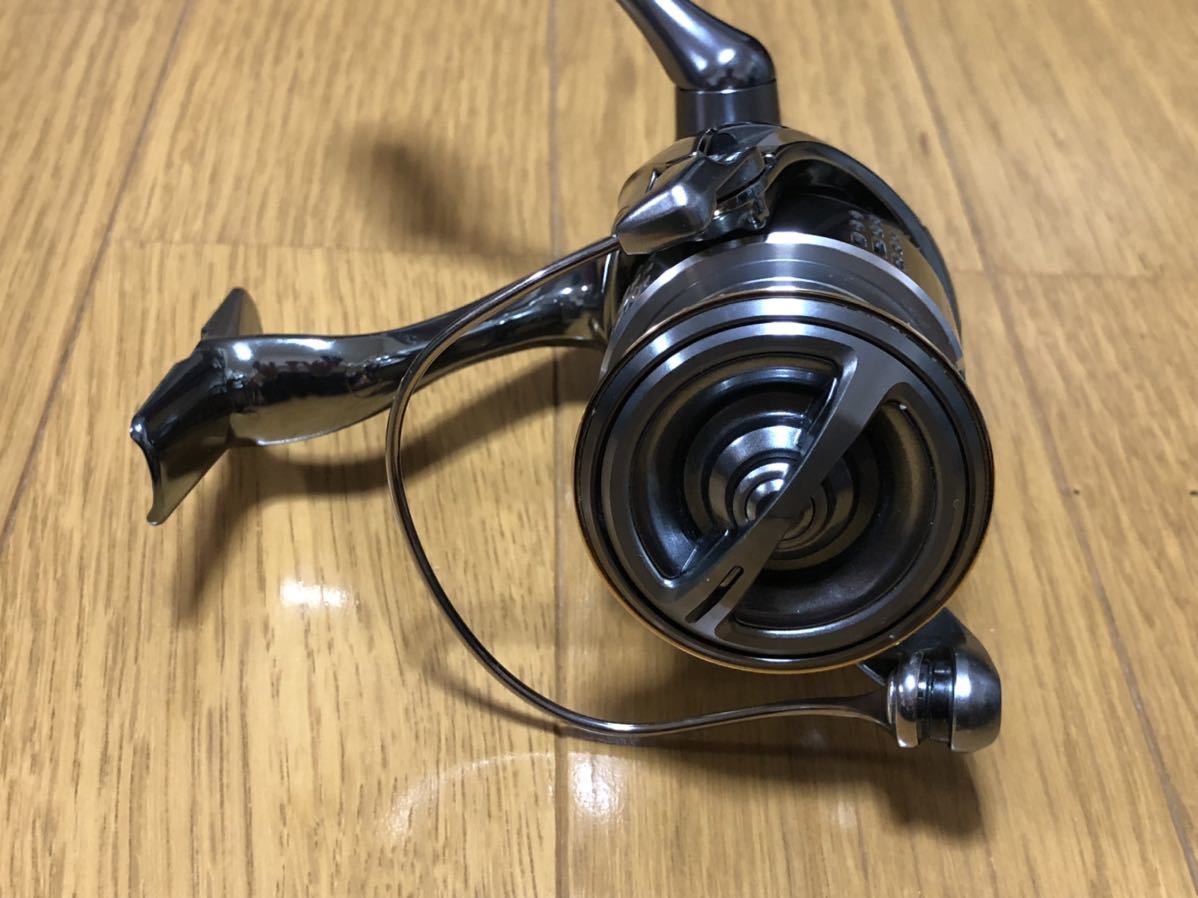 18ステラ スプール c3000 18ステラC3000純正スプール アップルケーキ9