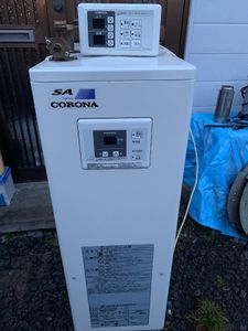 給湯器 コロナのYahoo!オークション(旧ヤフオク!)の相場・価格を見る 