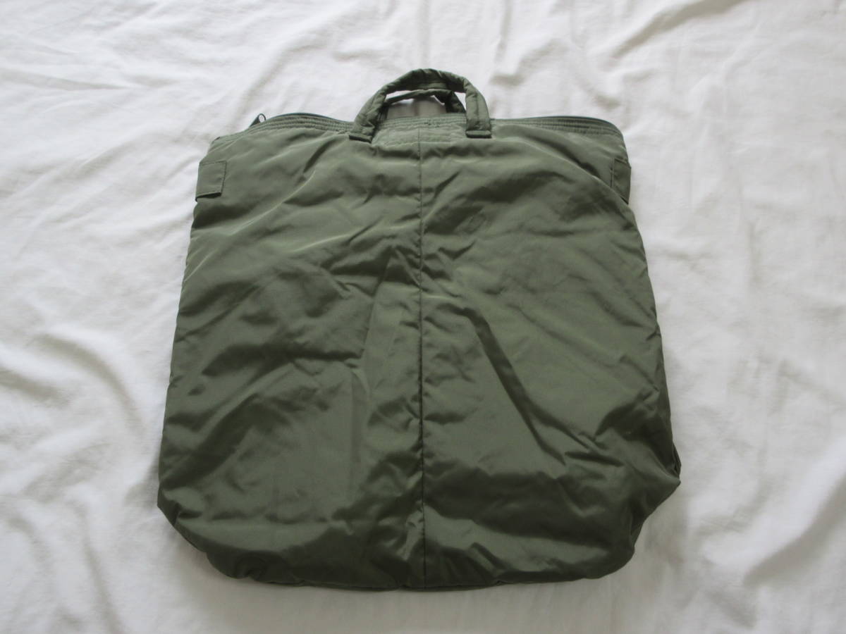 POWELL ヘルメットバッグ MILITARY HELMET SUPPLY | - FLYERS BAG 