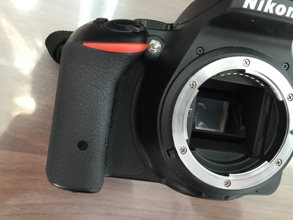 30195】NIKON ニコン D5500 18-55mm 1:3.5-5.6G VR2 レンズ カメラ 