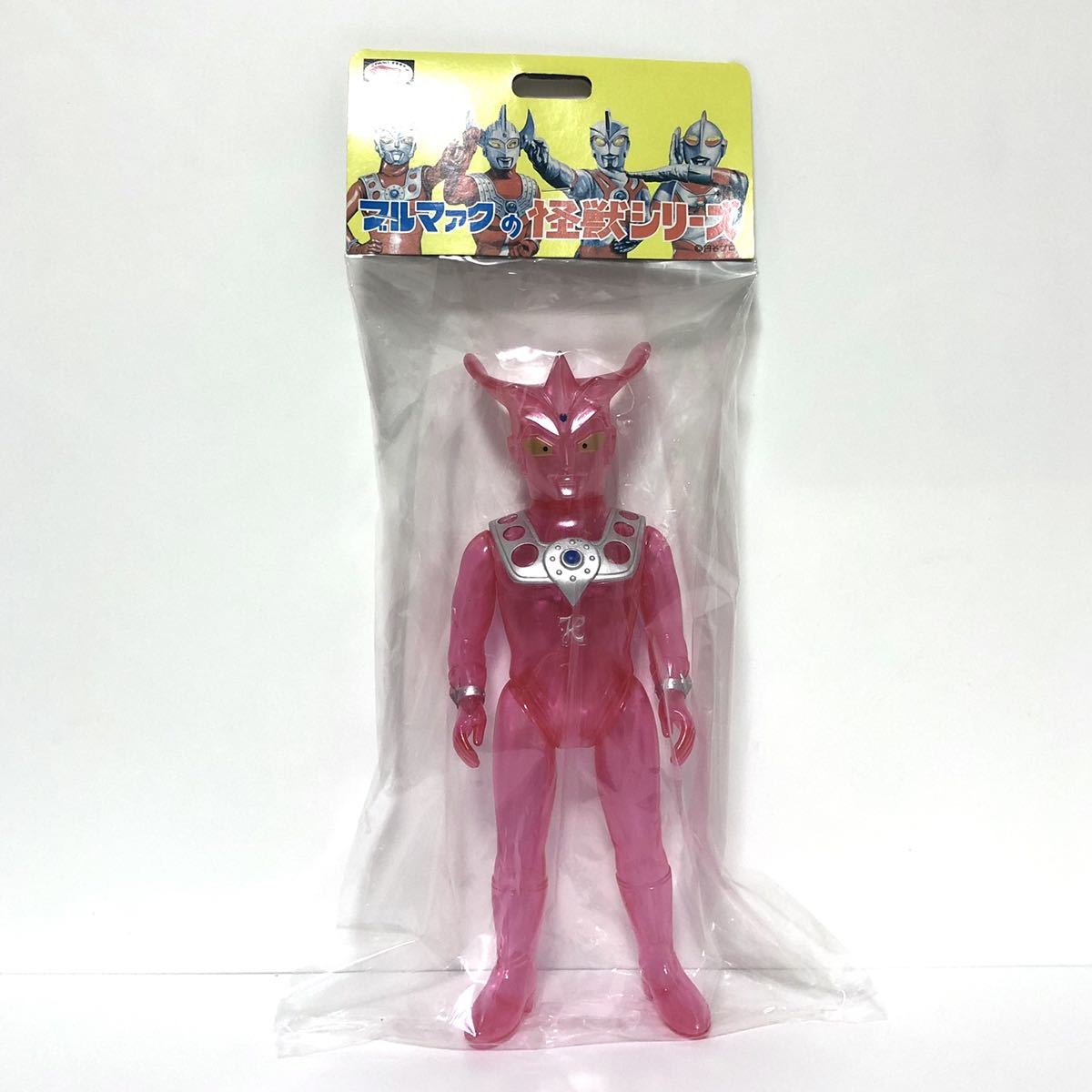 ブルマァク ウルトラマンレオ ウルトラマン ソフビ⁄ブルマァク | Yahoo 