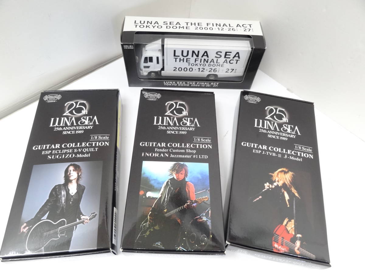 LUNA Anniversary Ultimate - SEA Luna Sea 25th Best 25Th One- THE