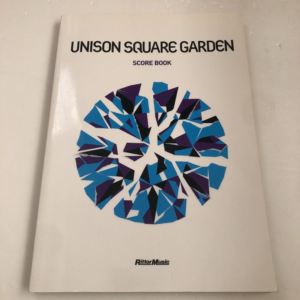 定番，爆買い スコアブック UNISON SQUARE GARDEN ユニゾンスクエアガーデン バンドスコア リットーミュージック i211108(ジャパニーズポップス)｜売買されたオークション情報、yahooの商品情報をアーカイブ公開 ポピュラー