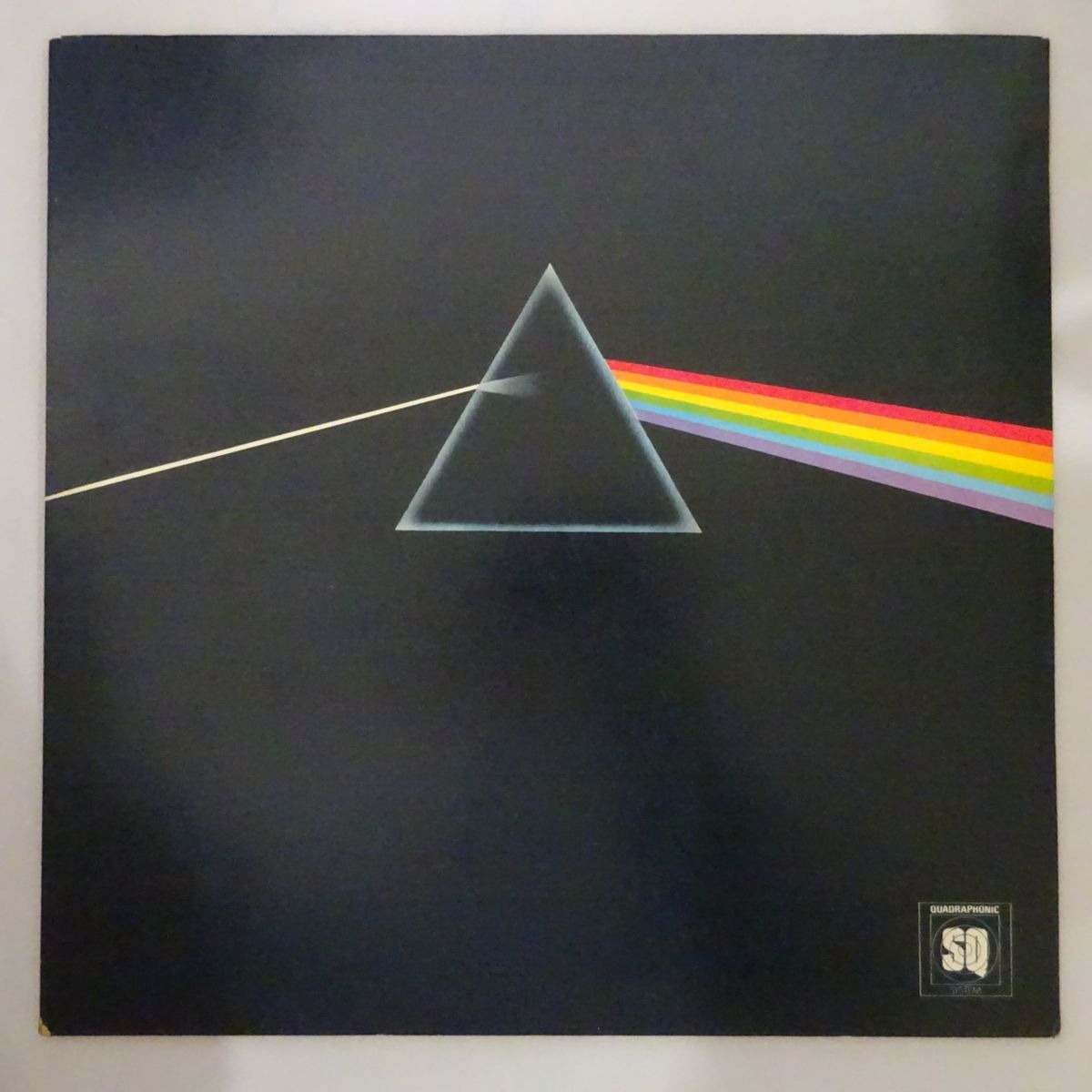 13051501;【UKori/稀少QUADRAPHONIC/4CH】Pink Floyd / The Dark Side Of The Moon