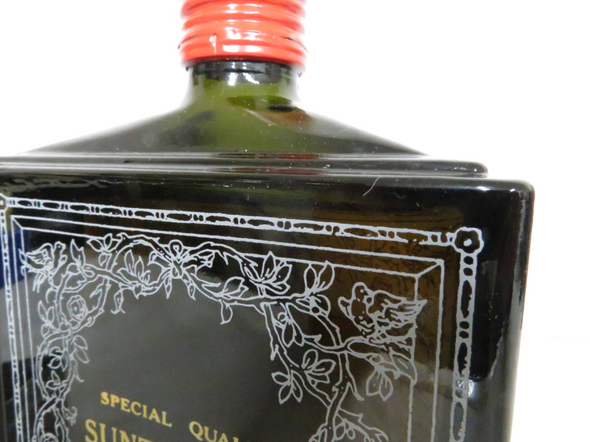 Suntory Special Reserve ウイスキー 特級 他 7本組 Suntory Special