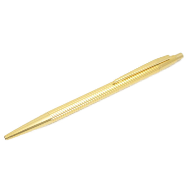 MONTBLANC モンブラン ノブレス ボールペン ゴールド色【いおき質店】インクなし