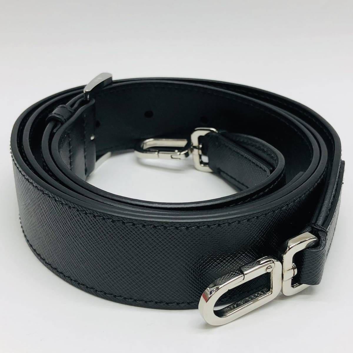 □【1円スタート】美品☆PRADA プラダ☆トラベルバッグ☆サフィアーノ