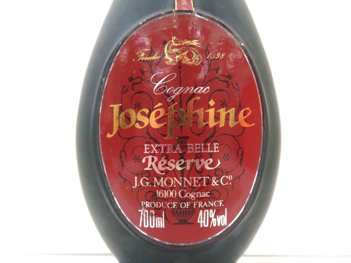 リアル 古酒 J.G. MONNET モネ JOSEPHINE ジョセフィーヌ エクストラ