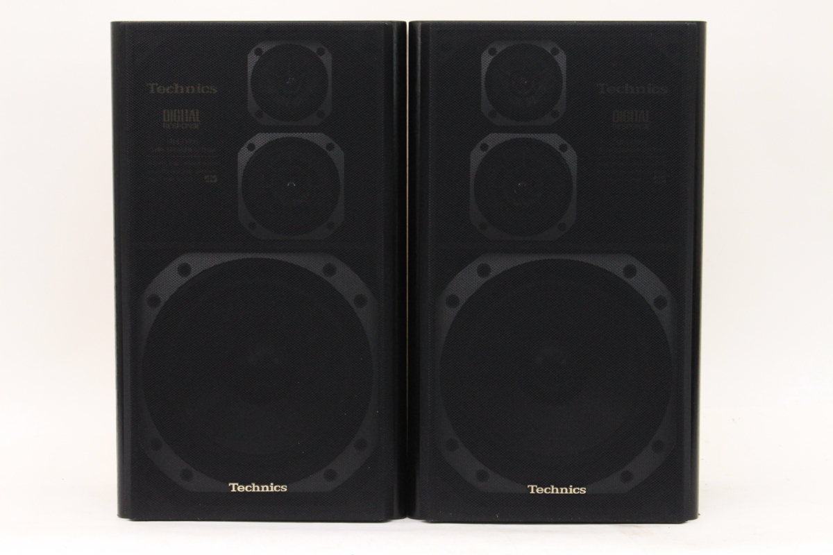 Yahoo!オークション - Technics テクニクス3WAYスピーカー SB-F70(ペ