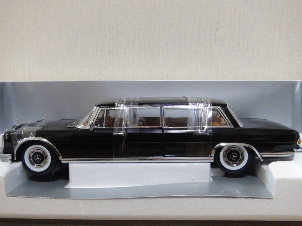 0 1⁄18 1 プルマン Pullman ベンツ メルセデス | Mercedes-Benz