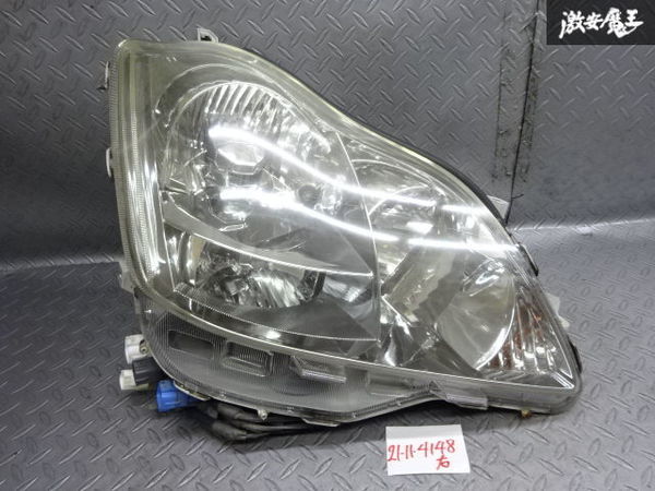 トヨタ 純正 GRS182 18系 クラウン 後期 HID ヘッドライト ヘッド