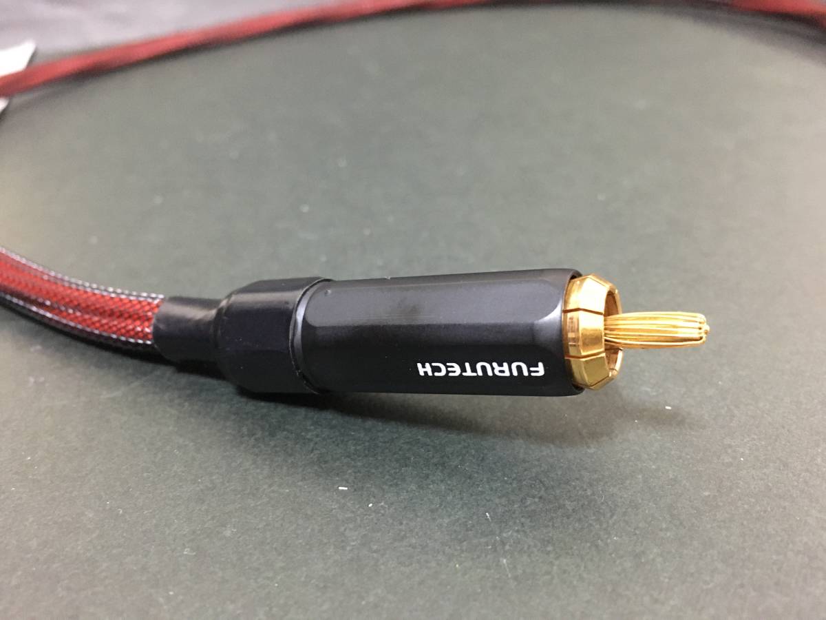 RCAケーブル AC DESIGN ACデザイン Conclusion 1.4 ペア メルカリ