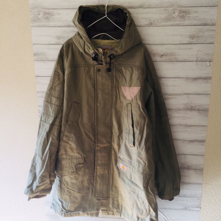 カーハート Carhartt PARKA トラディショナルコート Carhartt