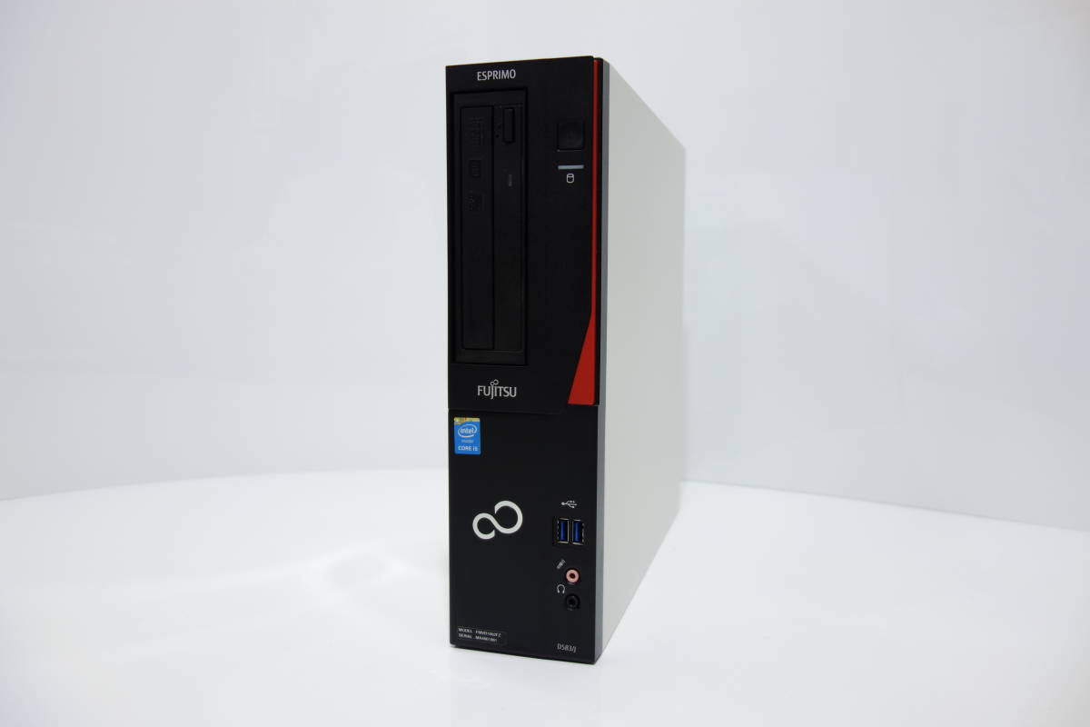 秒速起動 Fujitsu D583⁄K SSD 512GB RAM16GB公式通販 秒速起動