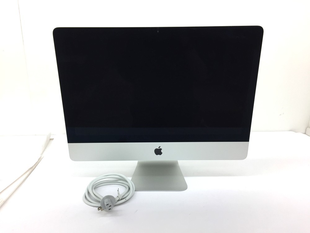 ●【同梱不可】中古品 Apple iMac (21.5-inch, 2017) デスクトップ型 21.5インチ Fusion Drive 1TB 8GB 《店頭引取可能》