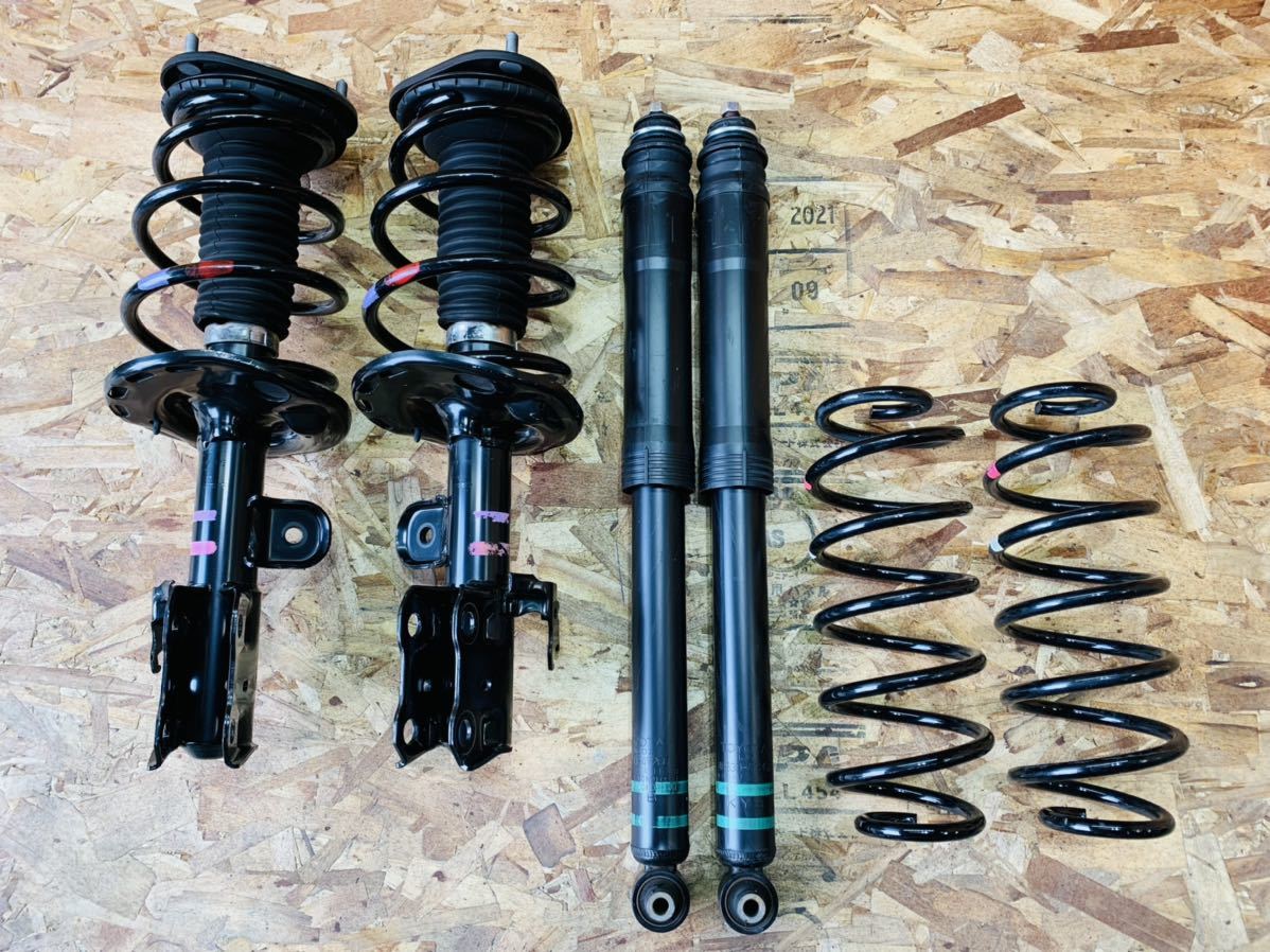 定番人気，HOT TOYOTA トヨタ ZVW30 ZVW35 プリウス 純正 サスペンションキット サスキット ショック アブソーバー スプリング 48510-47130(サスペンションキット（一式）)｜売買されたオークション情報、yahooの商 サスペンションキット（一式）