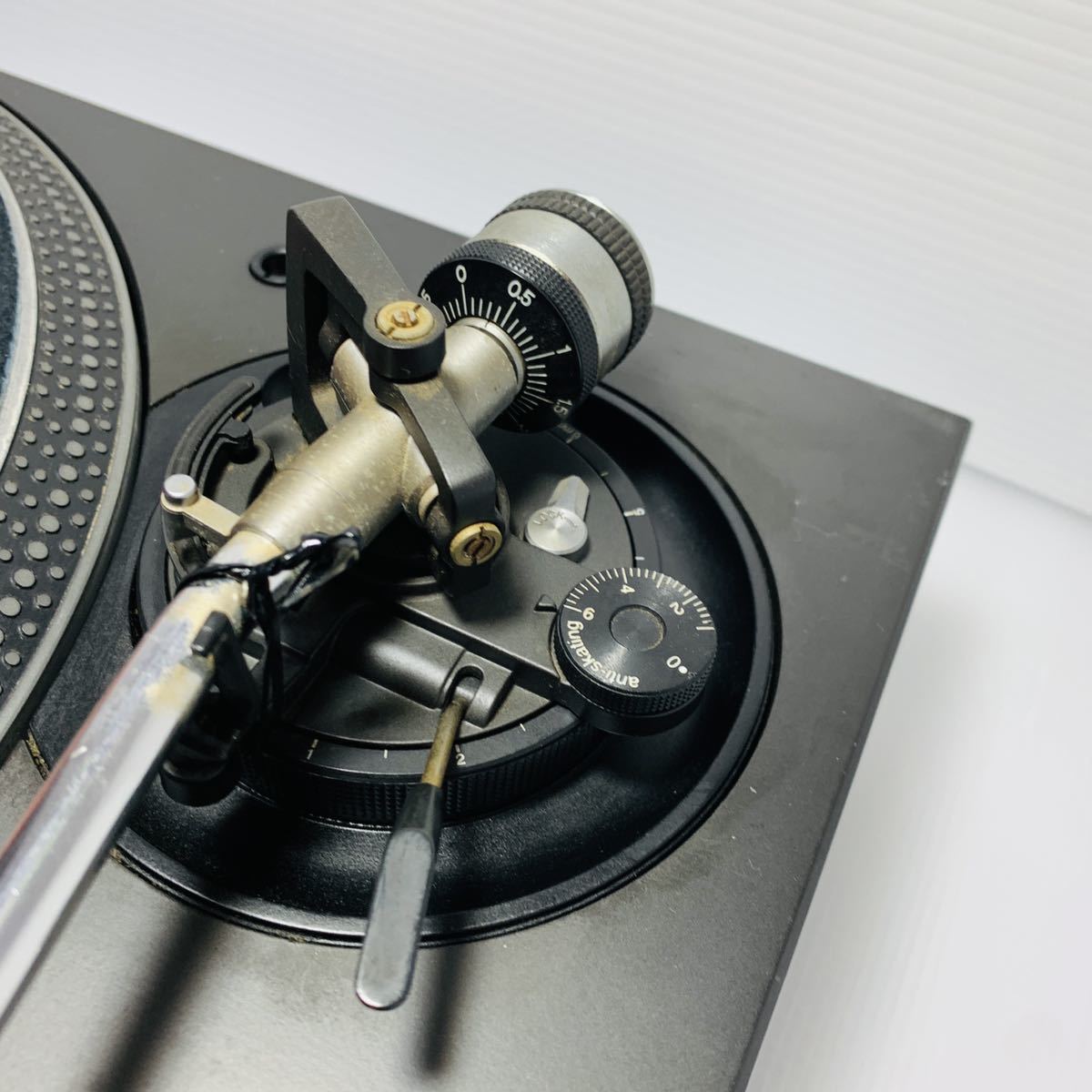 SL-1200MK5 Technics SL-1200MK5 Turntable Vintage Picked 家電＆カメラ