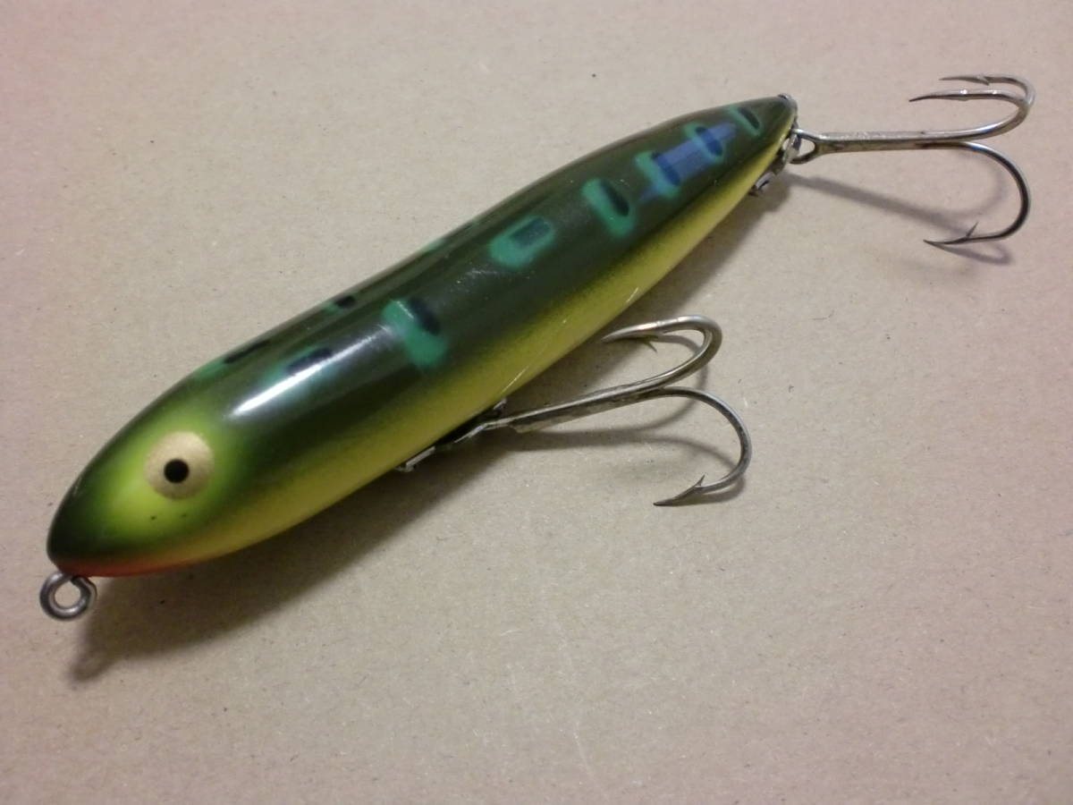 ソリザラ ヘドン 3rd ザラスプーク オールド HEDDON オリジナル