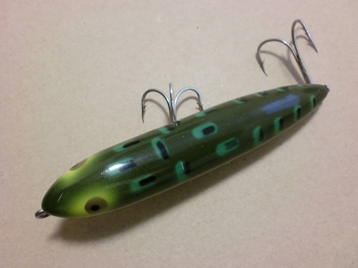 ソリザラ ヘドン 3rd ザラスプーク オールド HEDDON オリジナル ソリザラ ヘドン 3rd ザラスプーク オールド HEDDON オリジナル