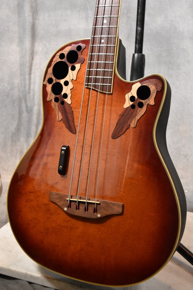 Ovation/オベーション アコースティックベース NO.CP 274 Celebrity