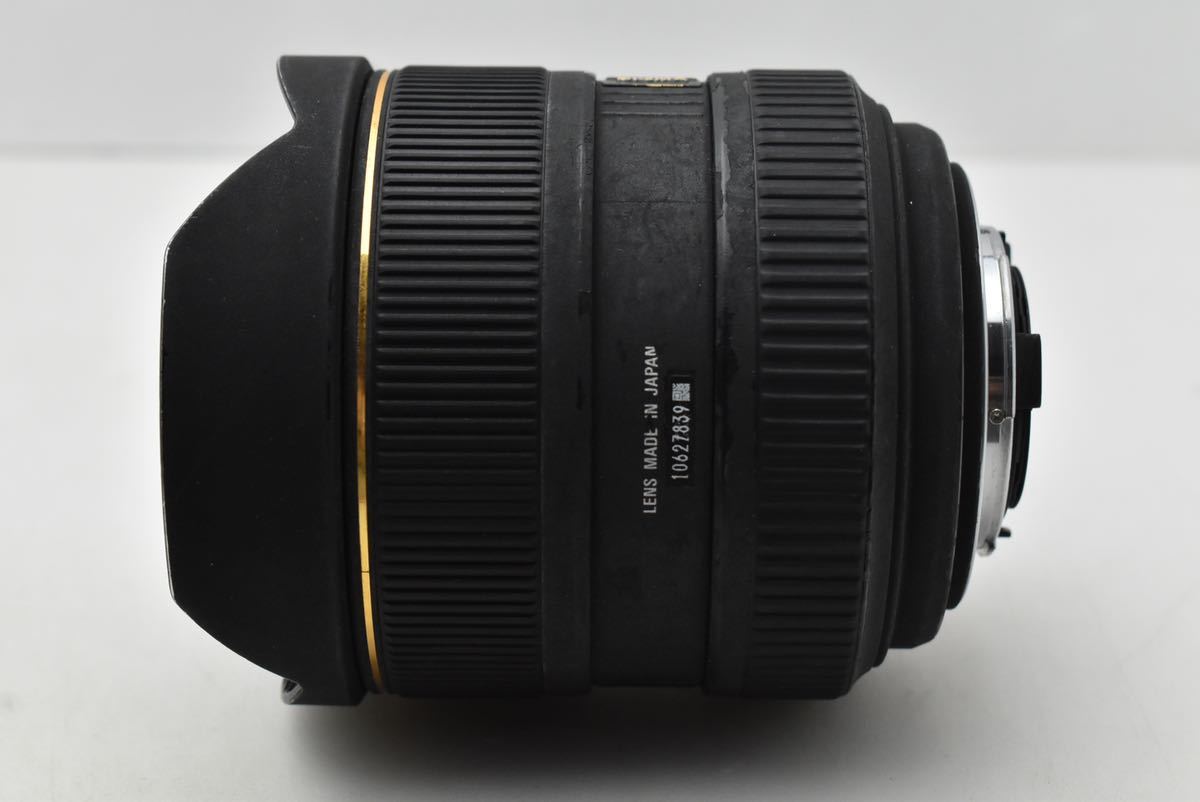 SIGMA ニコン NIKON 12-24mm F4.5-5.6 EX DG HSM［00993201］ HSM DG