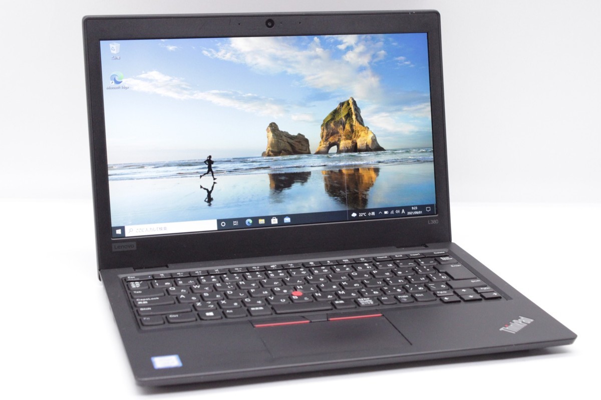 thinkpad Thinkpad L380 8250U メモリ8GB office2021付き l380