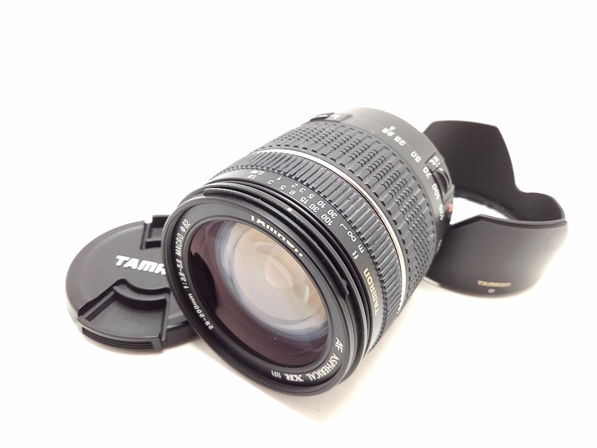 タムロン キヤノンRFマウント用レンズラインアップ TAMRON VC Di 18
