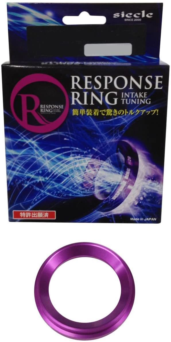 新作入荷，低価 siecle シエクル スズキ スイフト スポーツ HT81S レスポンスリング シングルタイプ RS15RS 標準リング#10(スズキ用)｜売買されたオークション情報、yahooの商品情報をアーカイブ公開 - オークファ 自動車メーカー別