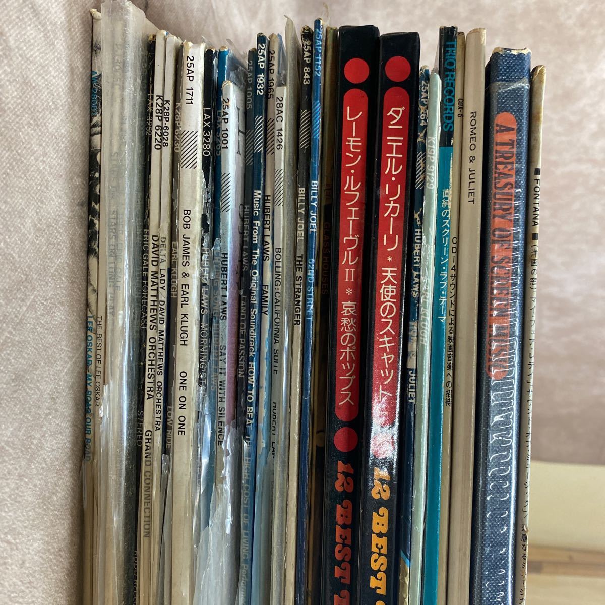Yahoo!オークション - 昭和レトロ レコード5枚組の通販 LP サントラ