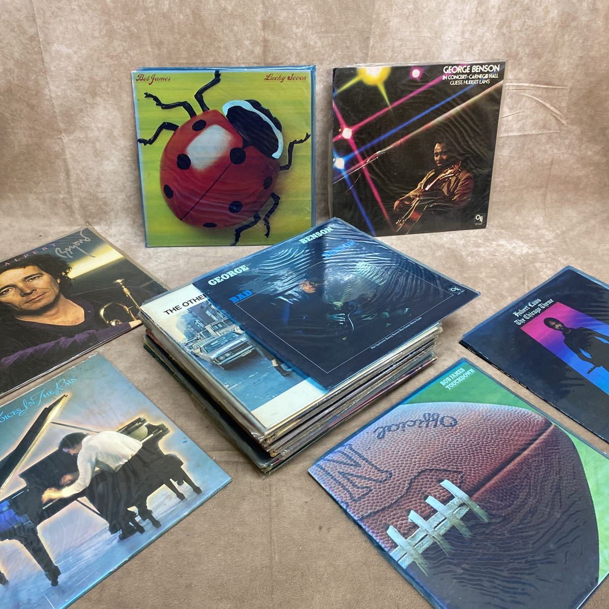 Yahoo!オークション - 昭和レトロ レコード5枚組の通販 LP サントラ