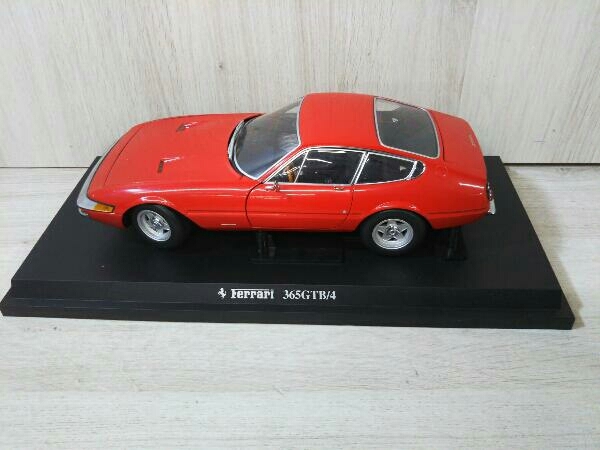格安，SALE 京商 1/18 フェラーリ 365 GTB/4