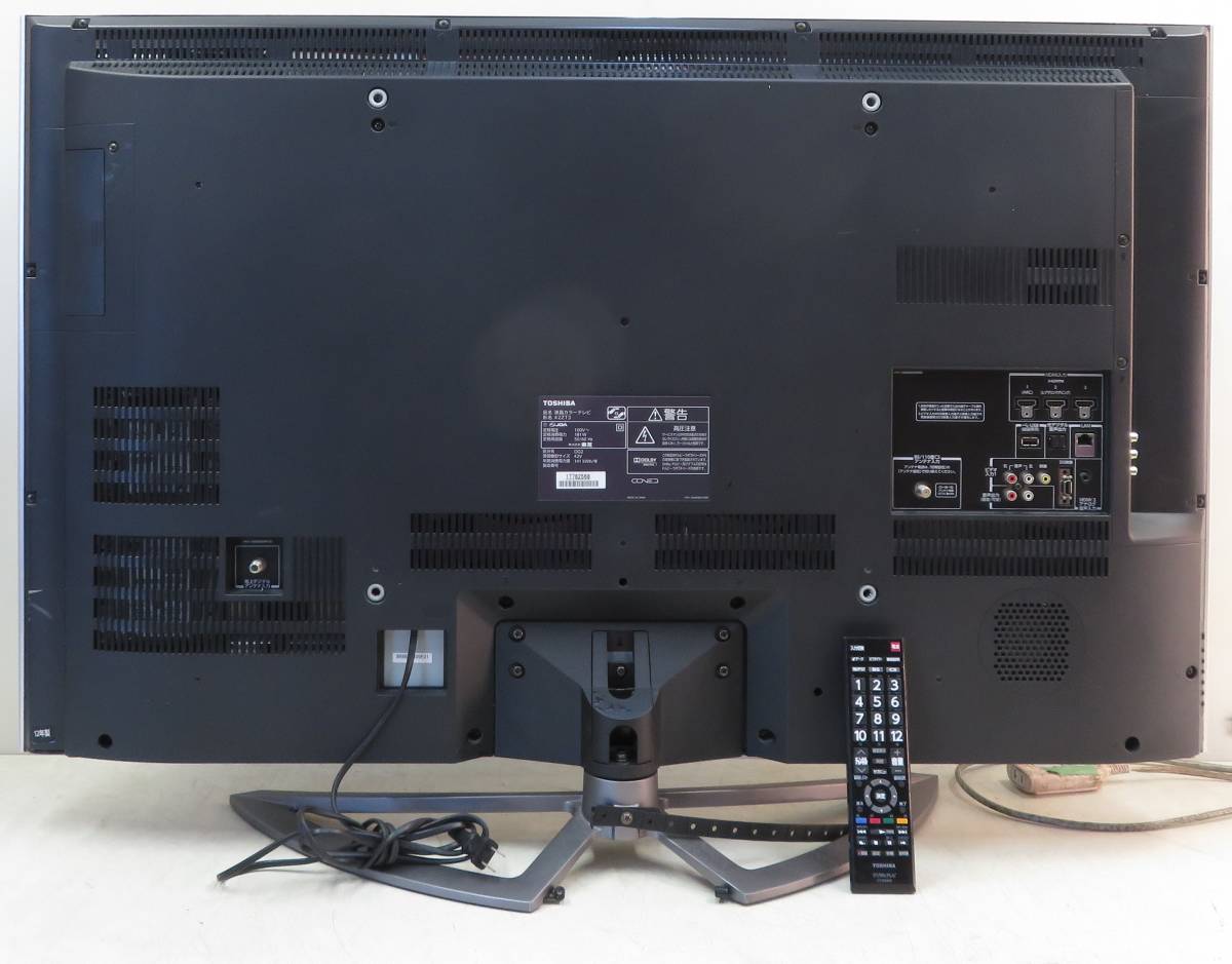 中古 東芝 レグザ 42ZT3 2012年製/42インチ/2K/タイムシフト/ | Buyee 