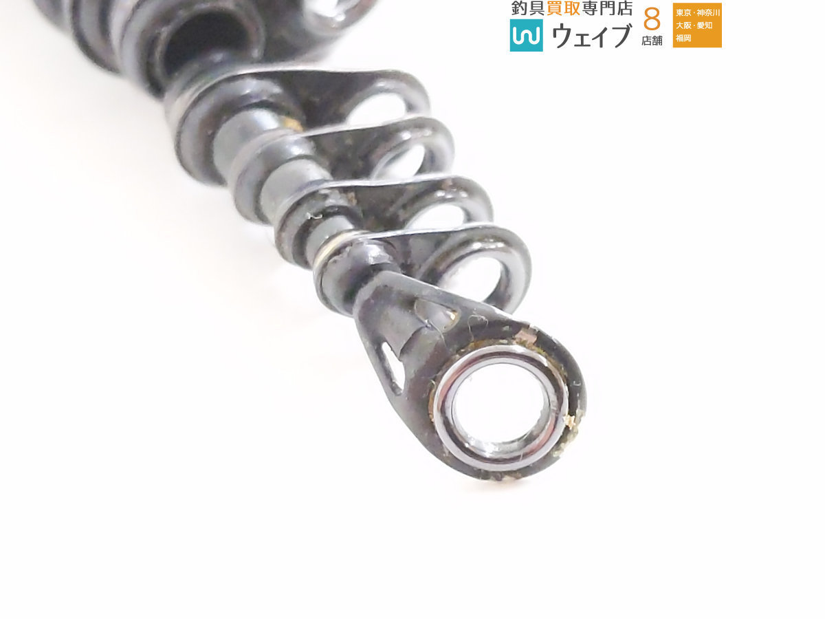 波濤 アドバイザー ダイワ アモルファスウィスカー 1-53 磯竿 2号53