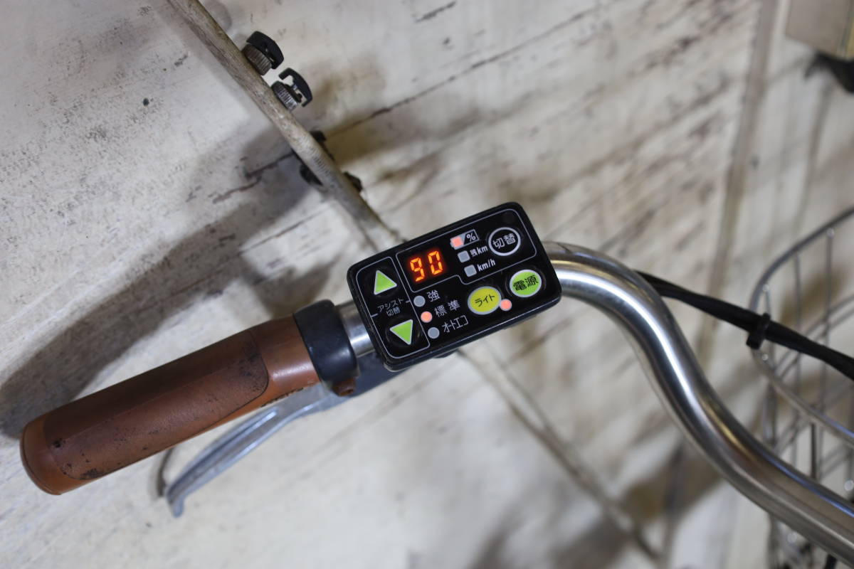 Yahoo!オークション pas ヤマハPAS NATURA 電動アシスト自転車 PAS 新 
