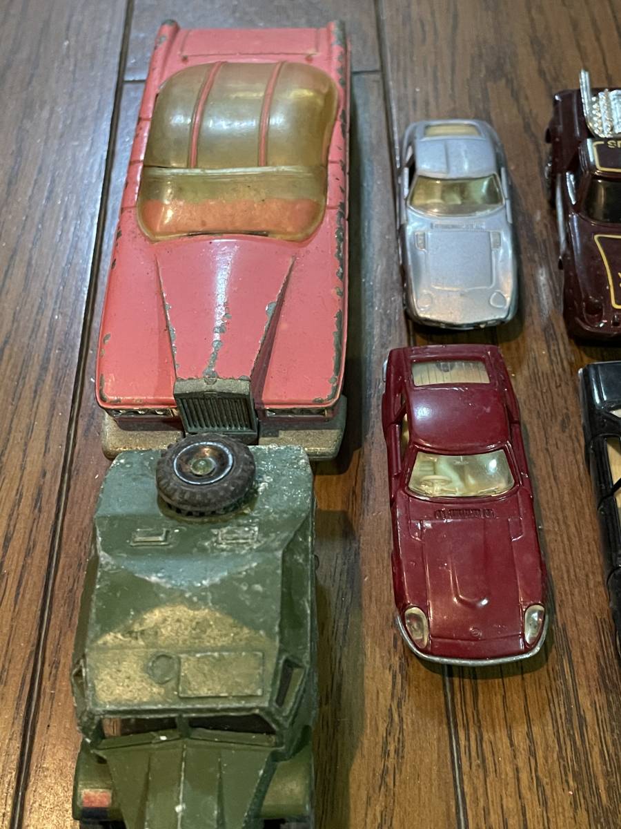ジャンクミニカー 61台セット 2026年最新Yahoo!オークション
