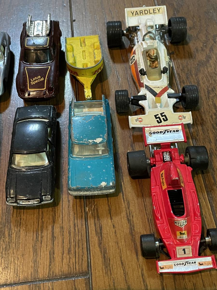 ジャンクミニカー 61台セット 2026年最新Yahoo!オークション