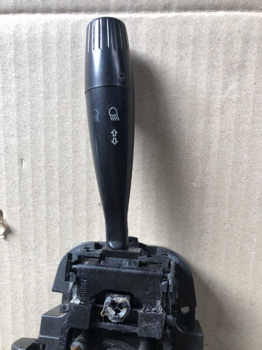 EA11R スズキ カプチーノ F6A ディマースイッチ コンビネーション