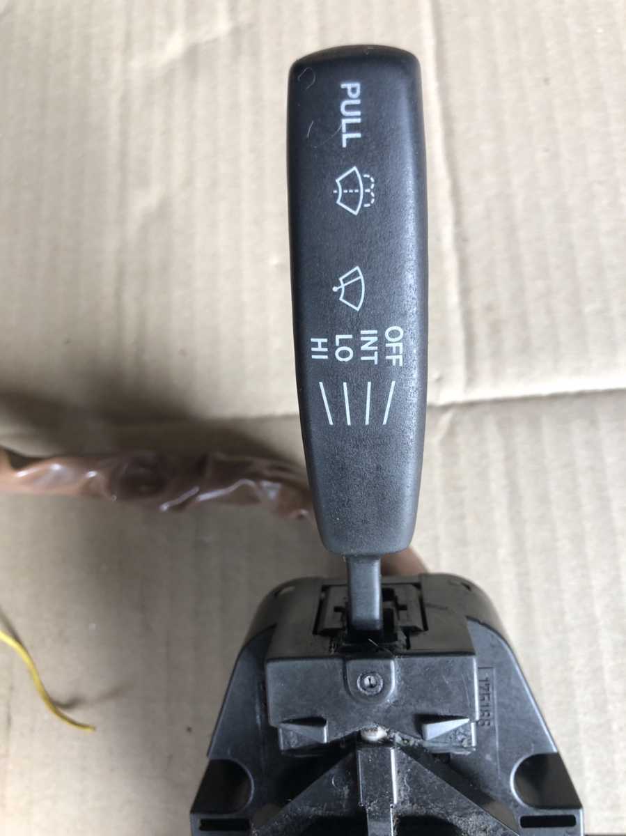 EA11R スズキ カプチーノ F6A ディマースイッチ コンビネーション
