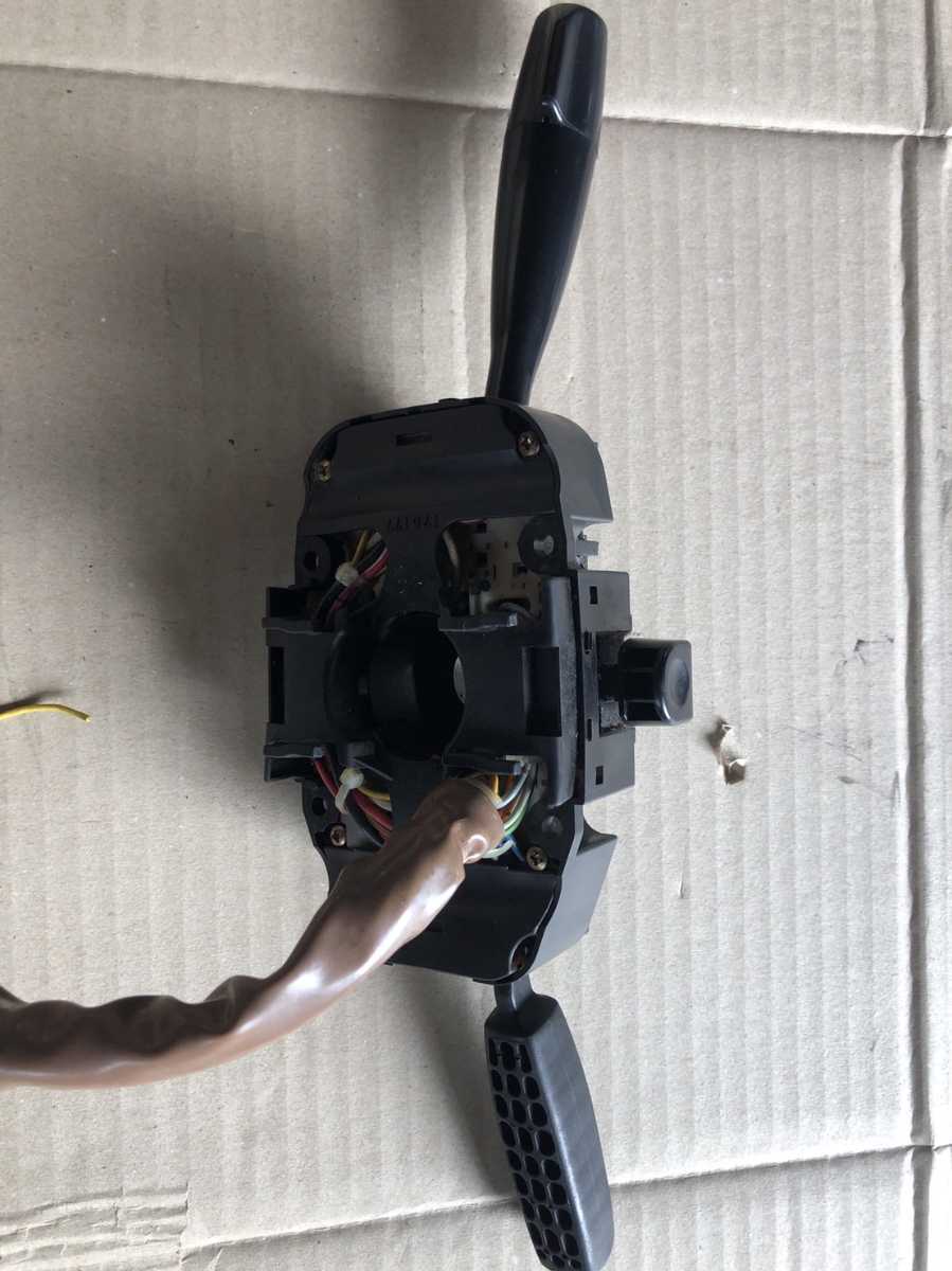 EA11R スズキ カプチーノ F6A ディマースイッチ コンビネーション